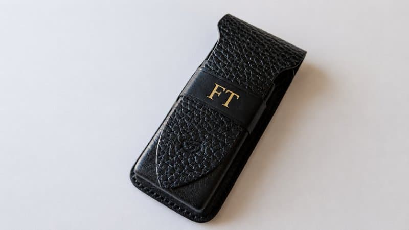 Cigarette Case